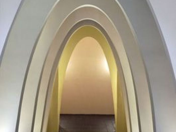 Archisio - Sartogo Architetti Associati - Progetto Castel giocondo cantina ipogea per la marchesi frescobaldi