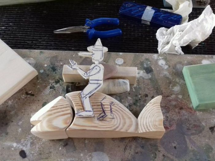 Archisio - Maestrodascia - Progetto Creazioni