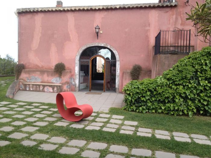 Archisio - Daniele Spitaleri Architetto E Garden Designer - Progetto Progetto parco delle appendici delletna