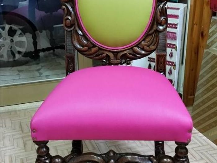 Archisio - Tappezzeria Tonelli Alessandro - Progetto Tappezzeria