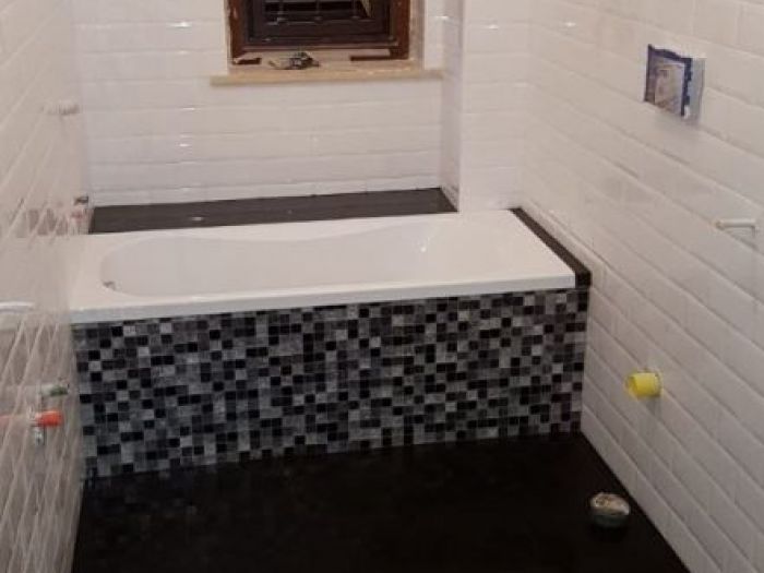 Archisio - Edil Domus Impianti - Progetto Ristrutturazione bagni