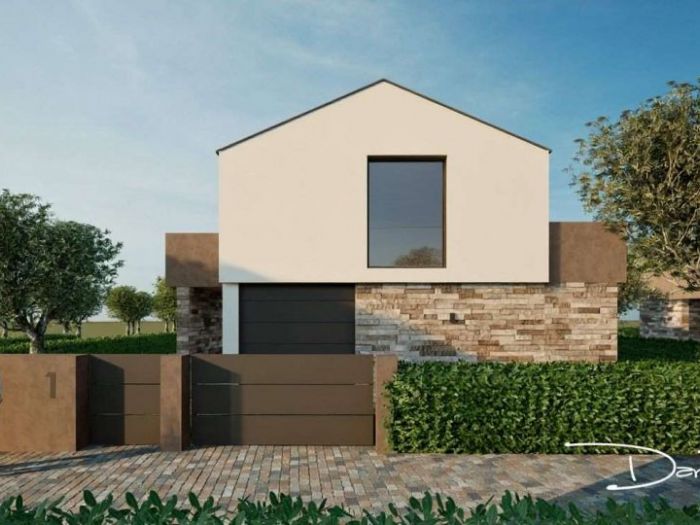 Archisio - Dario Fabris - Progetto Contrada villa martelli
