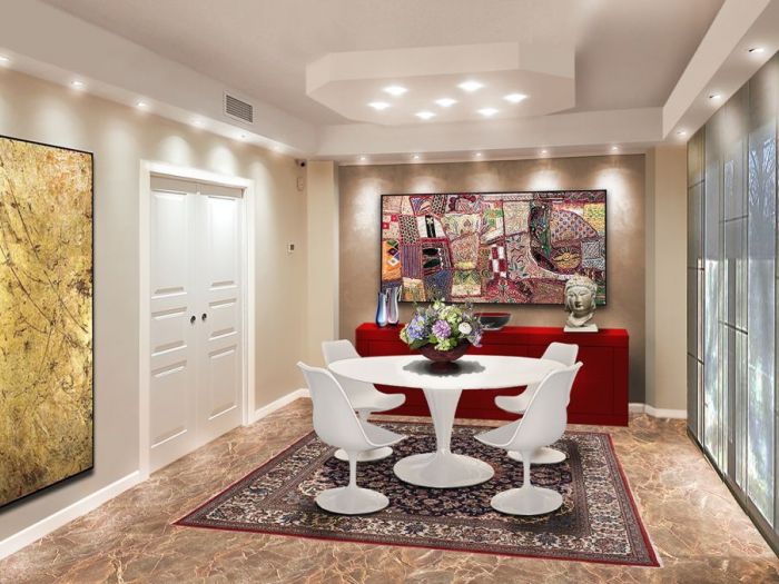 Archisio - Claudio Placanica - Progetto Arredamenti personalizzati