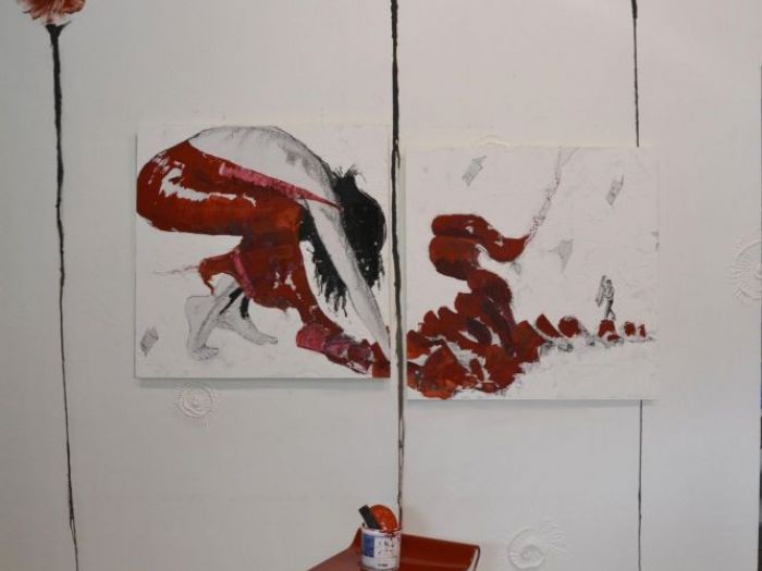 Archisio - Elena Lisa Colombo - Progetto Paint art