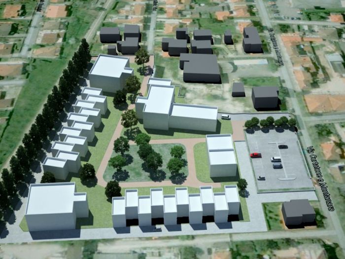 Archisio - Studio Tecnico Vittorio Valpondi - Progetto Piano di recupero