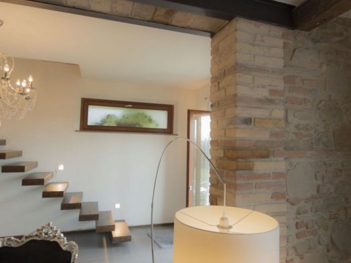 Archisio - Michelevolpi Studio Interior Design - Progetto Country villa