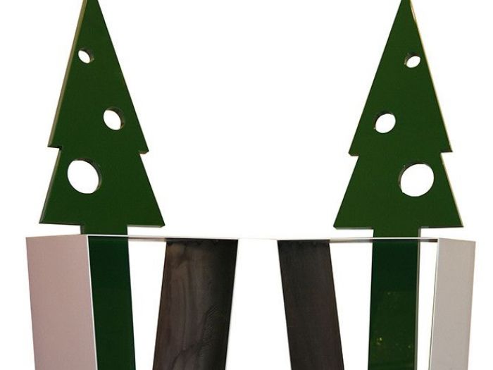 Archisio - Stefano Mazzuchetti - Progetto Sedute a tema