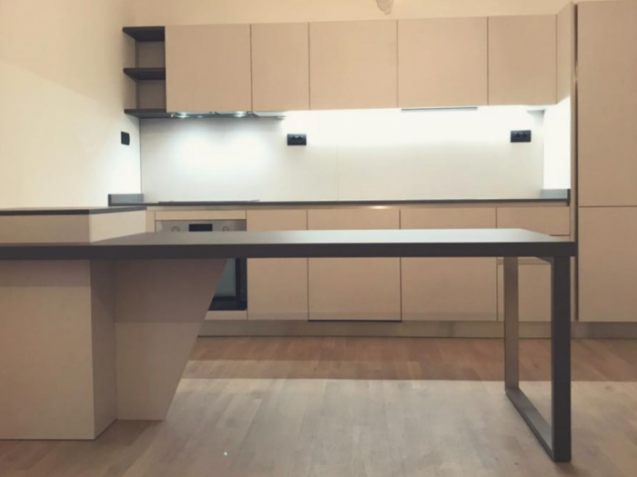 Archisio - Lopera Arredamento - Progetto Cucine