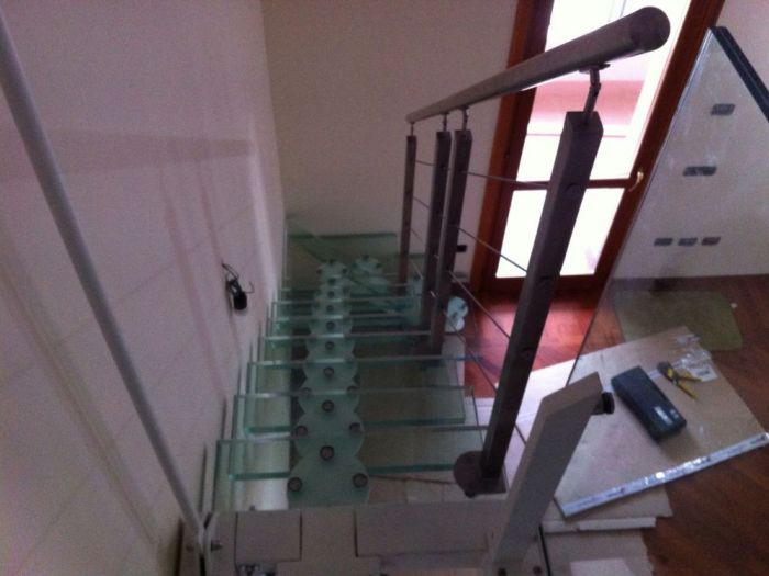 Archisio - Talloru Salvatore srl - Progetto Scale