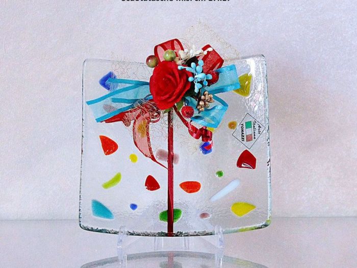 Archisio - Vetreria Artistica Tonazzi - Progetto Oggettistica in vetrofusione