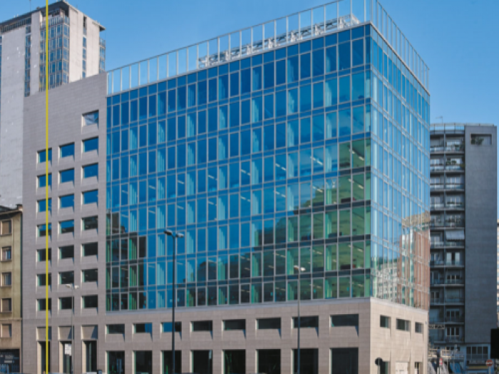 Archisio - Colombo Costruzioni - Progetto The gate Milano