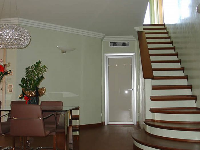 Archisio - Rossi Rossi - Progetto Interni ed esterni