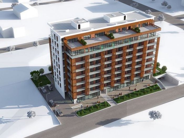 Archisio - Arch Giovanni Di Maria - Progetto Apartment at didi digomi