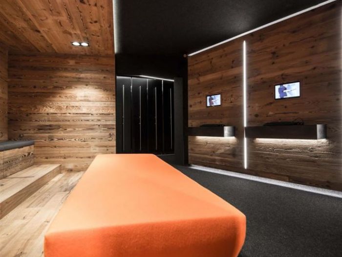 Archisio - Noa Network Of Architecture - Progetto Kk shopping nel salotto