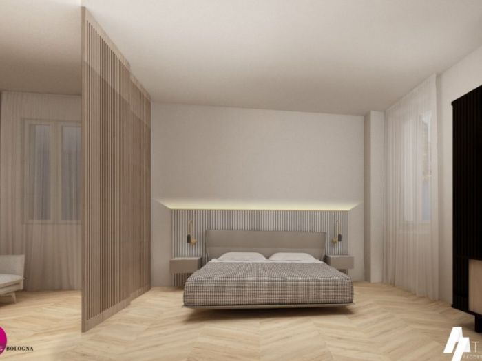 Archisio - Tracto srl - Progetto Touring hotel