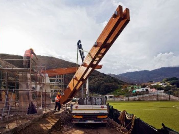 Archisio - Caliendo Impresa Di Costruzioni - Progetto Realizzazioni