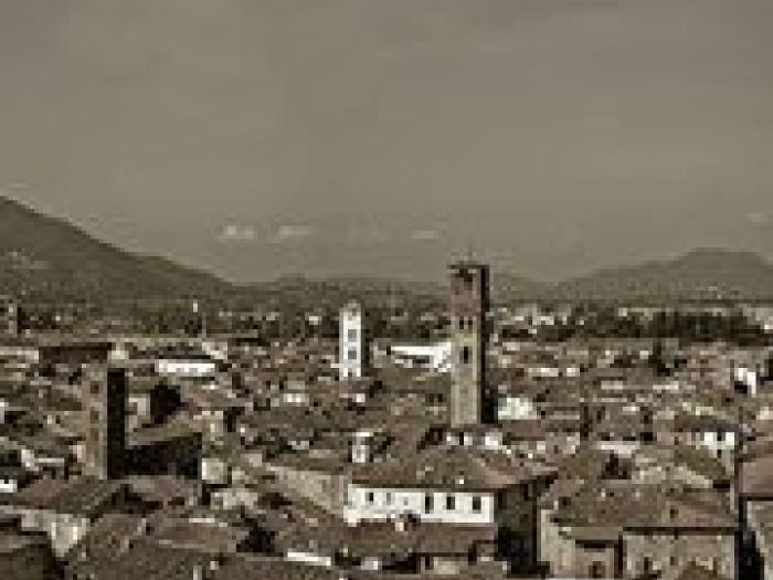 Archisio - Nico Marziali - Progetto Lucca e africa