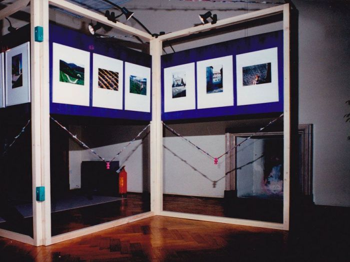 Archisio - Calmaggiorestudio - Progetto Allestimenti