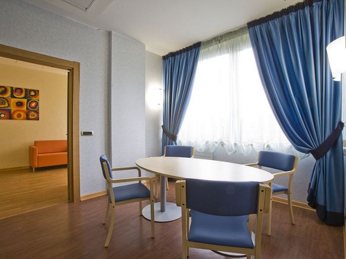 Archisio - Claudio Correale - Progetto Policlinico agostino gemelli