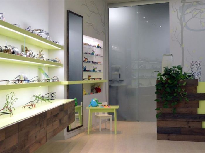 Archisio - Monia Alberici - Progetto Ottica dolce vista