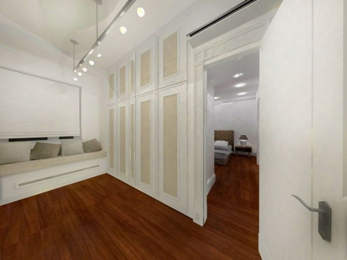 Archisio - Paolo Del Grande Architetto - Progetto Apartment - rome aventino