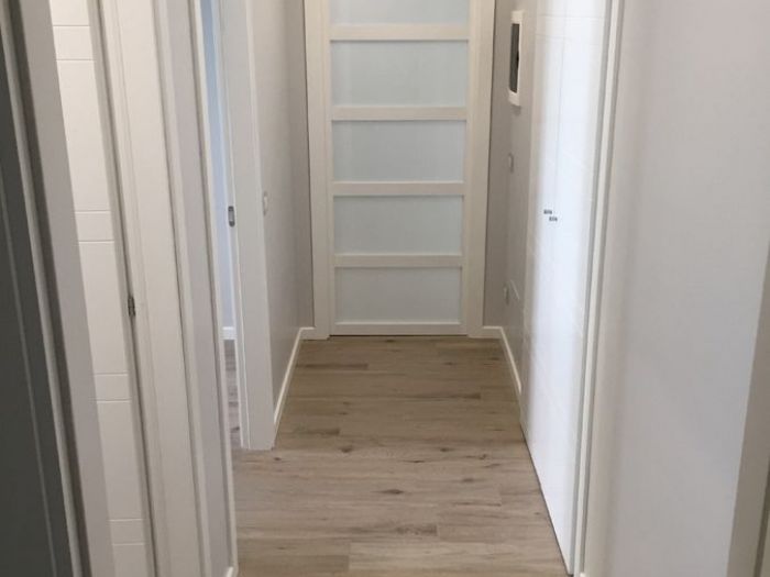 Archisio - Federico Cappellin - Progetto Appartamento della vittoria fc1