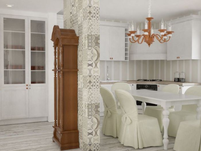 Archisio - Luca Scalvini - Progetto Appartamenti per impresa edile