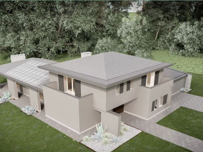 Archisio - Stefania Poles - Progetto Casa iago