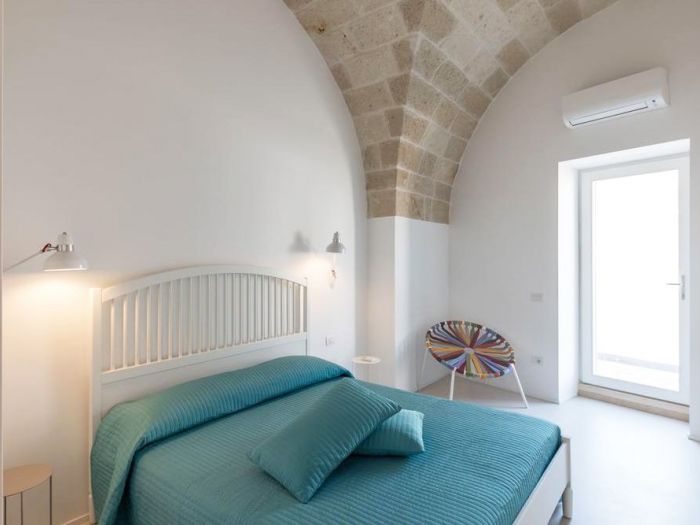 Archisio - Elisabetta Gabriele Architetto - Progetto Casa vacanze polignano