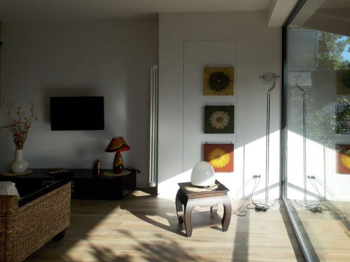 Archisio - Delisabatini Architetti fdeli E Fsabatini Arch Ass - Progetto Casa rossella