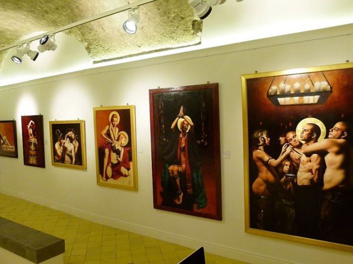 Archisio - Mino Perletta - Progetto Core gallery