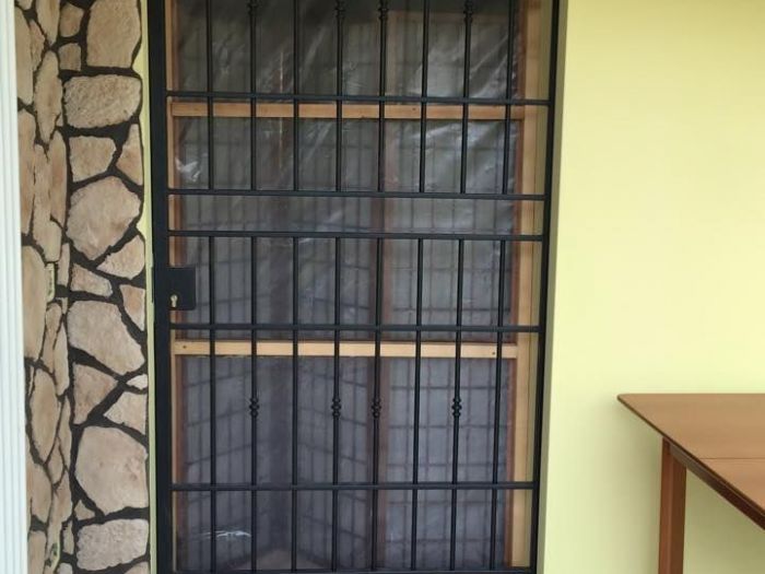 Archisio - Piccola Carpenteria Metallica - Progetto Inferiate in ferro