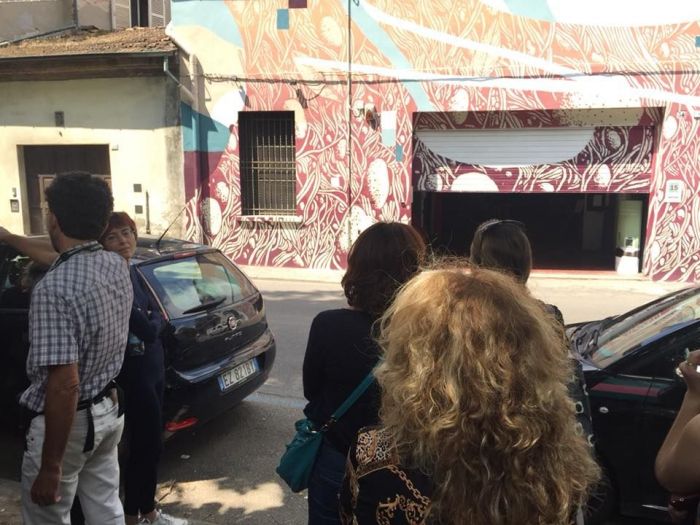 Archisio - Bianca Maria Canepa - Progetto Tellas