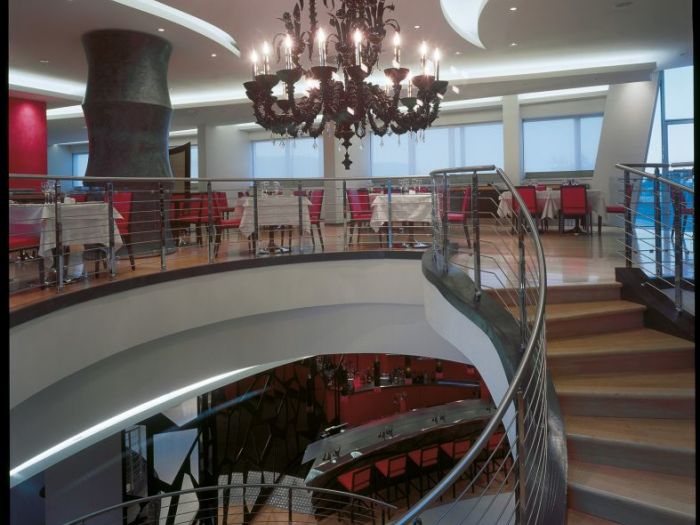 Archisio - Studio Costa Progettazioni - Progetto Una hotel malpensa