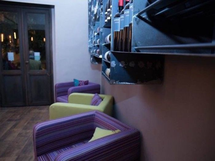 Archisio - Centro Fodere Di Franceschino Santo - Progetto Arredamento