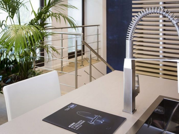 Archisio - Fontanot - Progetto Grohe