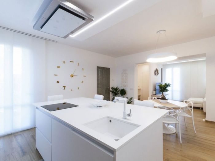 Archisio - Msplus Architettura Marco Stacchini Architetto - Progetto Casa mpUna dimora elegante e raffinata luminosa ed accogliente