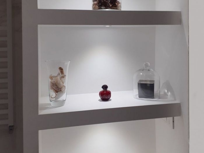 Archisio - Mani Srl Ristrutturazini - Progetto Ristrutturazione bagno roma nuovo salario