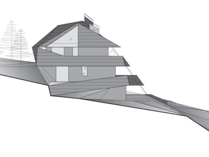 Archisio - Plasma Studio - Progetto Dolomitenblick