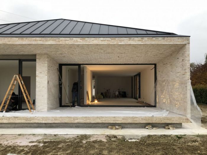 Archisio - Depaolidefranceschibaldan Architetti - Progetto Villa sp