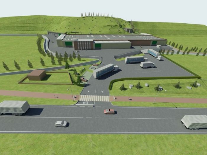 Archisio - Modellazioni 3d E Rendering Di Lattuada Stefano - Progetto Render desterni