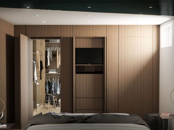 Archisio - Mood Studio - Progetto 010private house