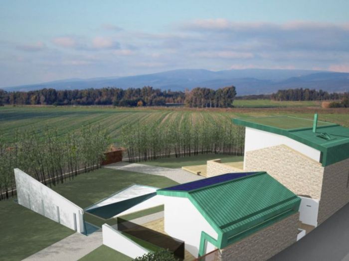 Archisio - Ar Studio Di Arch Luisa T Rosselli - Progetto Morus house