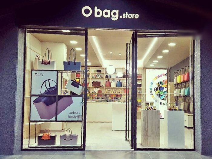 Archisio - Danilo Demaio - Progetto Obag store