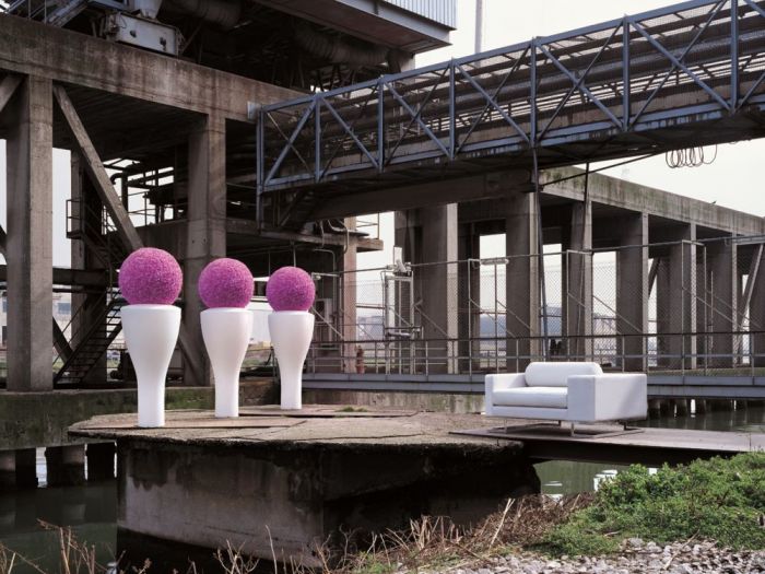 Archisio - Jupiter International srl - Progetto Insideout collection