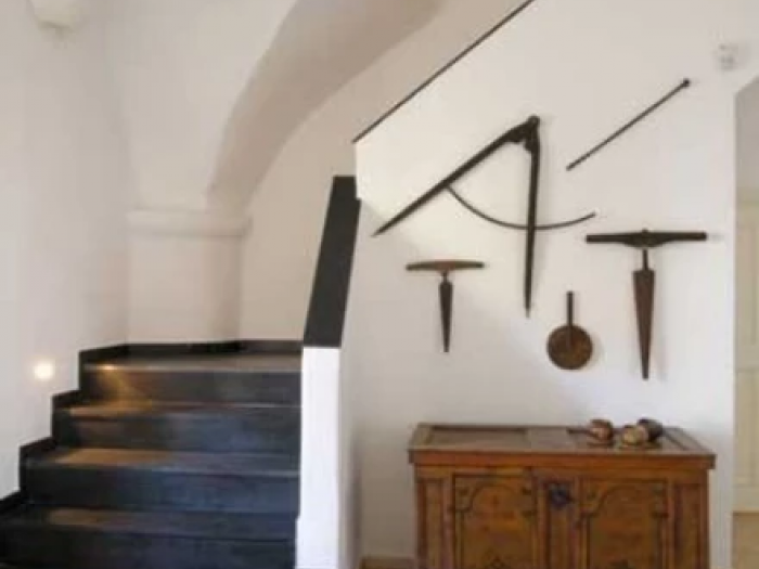 Archisio - Studio Patetta - Progetto Varigotti - villaggio saraceno