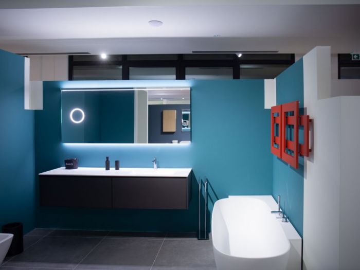 Archisio - Studio Di Architettura Giancarlo Sottoriva - Progetto Abc bathroom solution