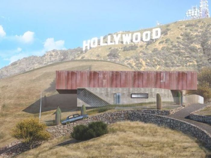 Archisio - Wow Imgs - Progetto The x house los angelesFor atelier villa du bel-air