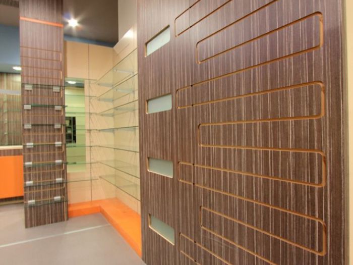 Archisio - Massimo De Salvia - Progetto Farmacia vgr2011