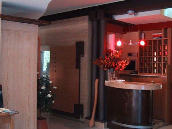 Archisio - Mauro Rossaro - Progetto Luna rossa